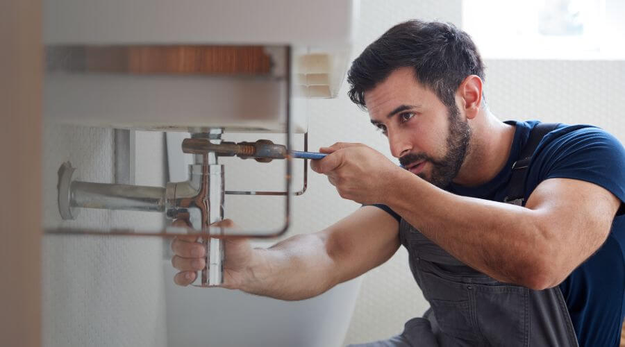 Professional sink repair services in Jackson Center, OH